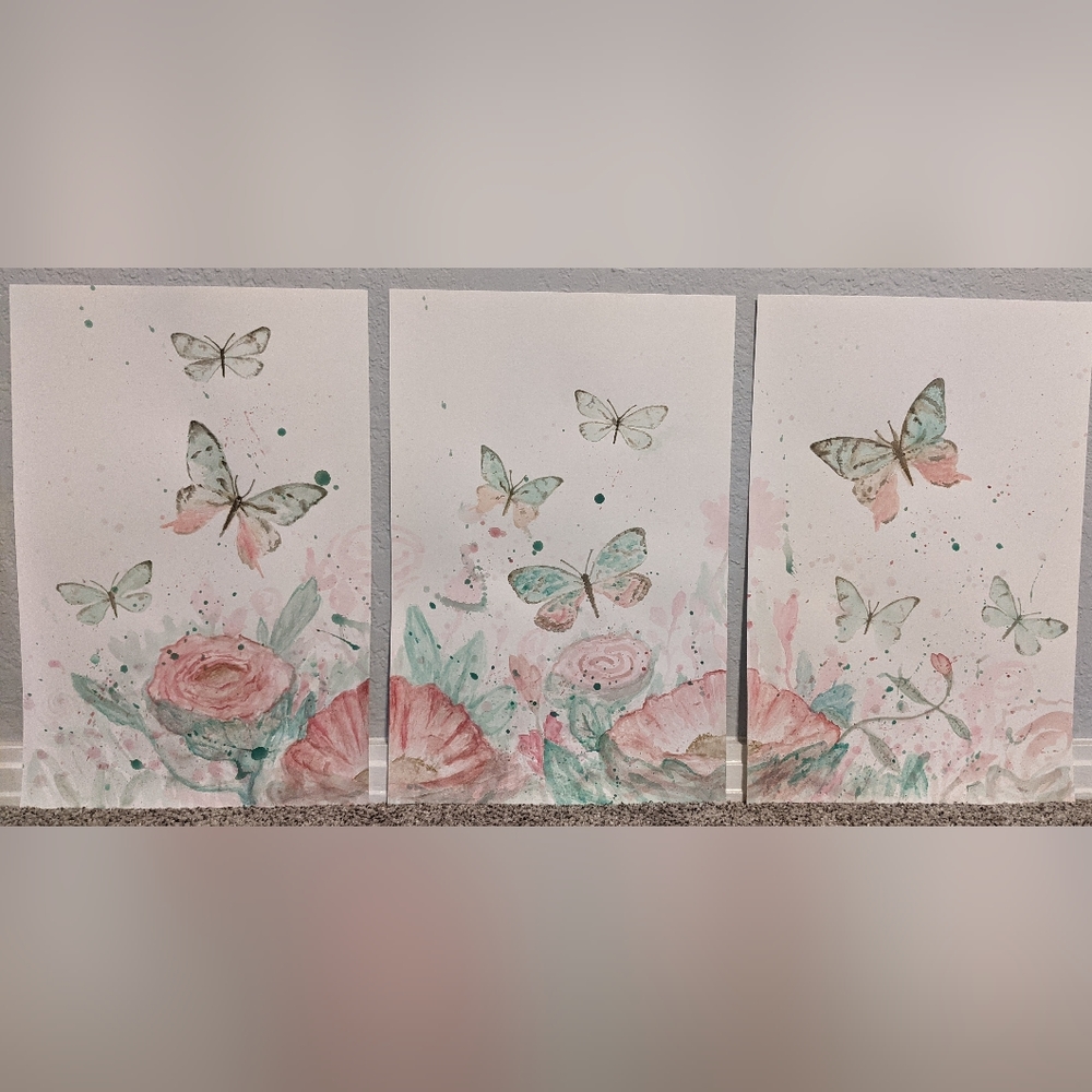 Watercolor Commission: Start Your Watercolor Painting Today! - Picture 14 of 16